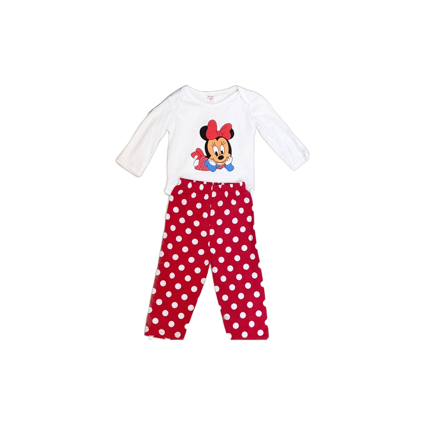 Minnie Mouse Outfit